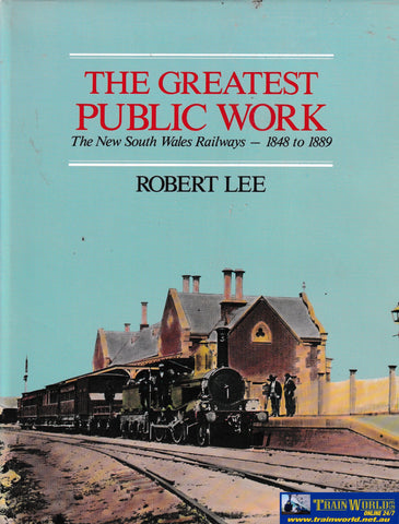 The Greatest Public Work -Used- (UBNB-0736H) Reference