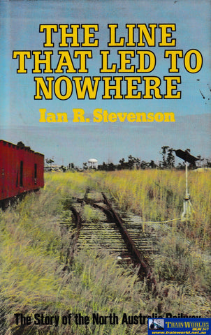 The Line That Led To Nowhere -Used- (UBXB-0485H) Reference