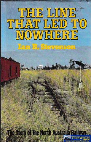 The Line That Led To Nowhere -Used-(UBXC-0485H) Reference