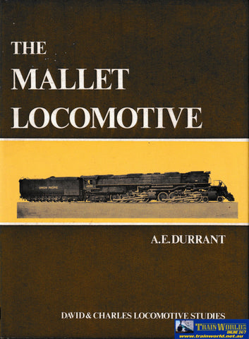 The Mallet Locomotive -Used- (UB3B-1644H) - Reference