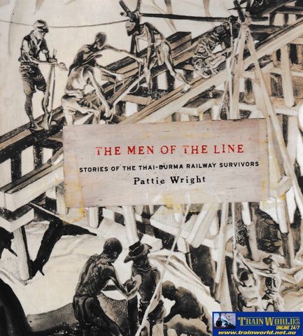 The Men of the Line -Used- (UB6B-1410H) - Reference