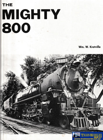 The Mighty 800 -Used- (UB3B-1655H) - Reference