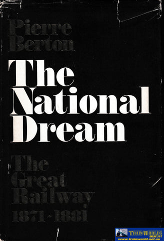 THe National Dream -Used- (UB3C-1887H) - Reference
