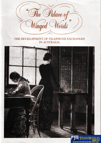 The Palace of Winged Words -Used- (UBAC-0792S) Reference