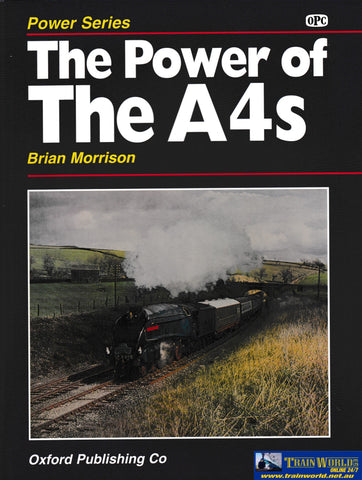 The Power of the A4’s -Used- (UB-09660) - Reference