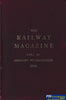 The Railway Magazine Vol. 94 Jan to Dec 1948 -Used- (UB1C-1838H) - Reference