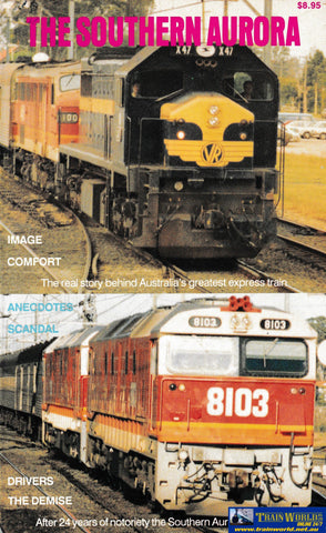 The Southern Aurora -Used- (UB-15125) - Reference