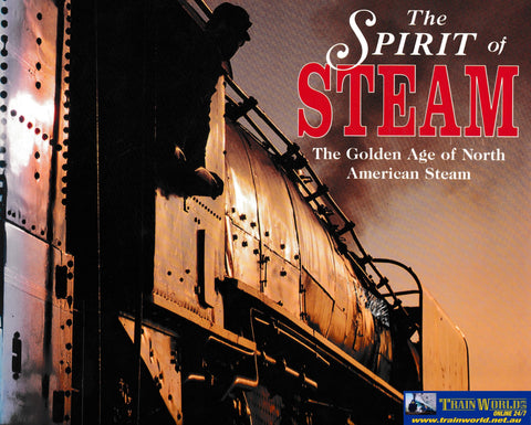 The Spirit of Steam -Used- (UB3B-1003H) Reference
