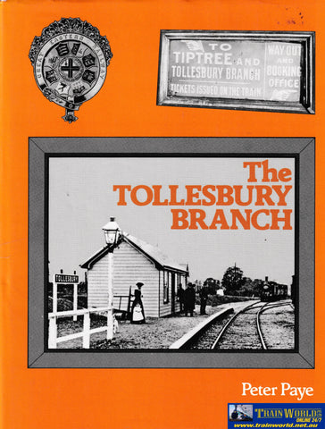 The Tollesbury Branch -Used- (UB1B-1535H) Reference