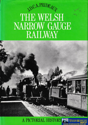 The Welsh Narrow Gauge Railway -Used- (UB1C-1494H) Reference