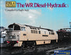 The WR Diesel-Hydraulics - Rail Portfolios -Used- (UB1B-1538H) Reference
