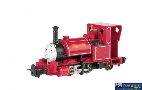 THO-58601 Thomas & Friends Narrow-Gauge Skarloey HOn30-Scale Locomotive