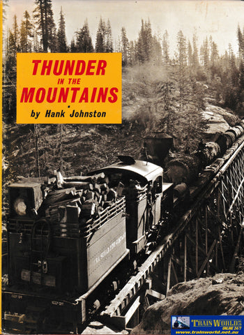 Thunder in the Mountains -Used- (UB3C-0702H) Reference