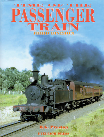 Time Of The Passenger Train: Third Division (Ascr-Tfp3) Reference