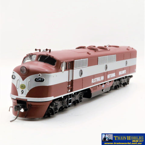 TRA-GM9 TrainOrama GM Class GM9 Australian National Railways DCC Ready HO Scale Locomotive