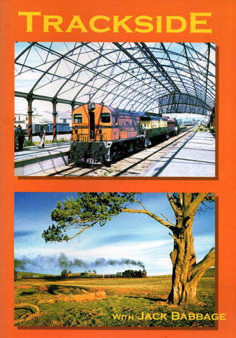 Trackside With Jack Babbage (Armp-0162) Reference