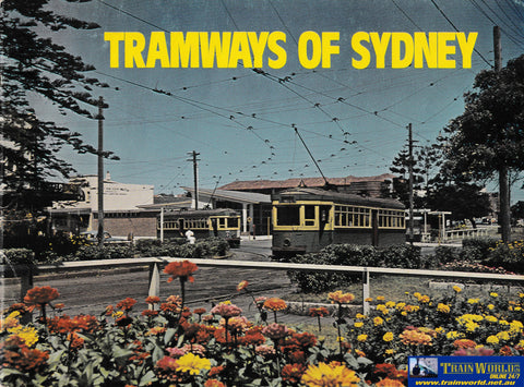 Tramways of Sydney -Used- (UBNB-0753S) Reference