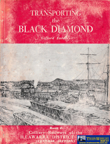 Transporting the Black Diamond -Used- (UBND-0582S) Reference