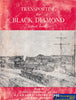 Transporting the Black Diamond -Used- (UBND-0582S) Reference