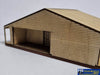 Tsm - Sm1008 Trackside Models Ho Scale – Laser Cut “Watto’s Pub” Structures