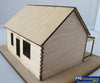 Tsm - Sm1022 Trackside Models Ho Scale – Laser Cut “The Outback House” Structures