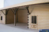 Tsm - Sm1056 Trackside Models Ho Scale – Laser Cut “Waikerie Station” Structures