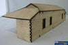 Tsm - Sm1056 Trackside Models Ho Scale – Laser Cut “Waikerie Station” Structures