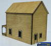 Tsm - Sm1062 Trackside Models Ho Scale – Laser Cut “General Store” Structures