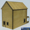 Tsm - Sm1062 Trackside Models Ho Scale – Laser Cut “General Store” Structures