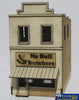 Tsm - Sm1063 Trackside Models Ho Scale – Laser Cut “Butcher Store” Structures