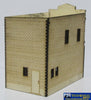 Tsm - Sm1064 Trackside Models Ho Scale – Laser Cut “Fisn N Chip Shop” Structures
