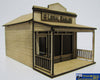 Tsm - Sm1065 Trackside Models Ho Scale – Laser Cut “The Lawyers” Structures