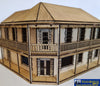 Tsm - Sm1069 Trackside Models Ho Scale “The Terminus Pub” Structures