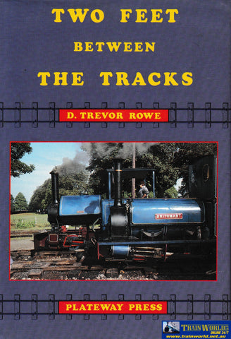 Two Feet Between The Tracks -Used- (UB9B-1362H) Reference