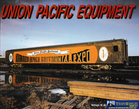 Union Pacific Equipment -Used- (UB3B-1166H) Reference