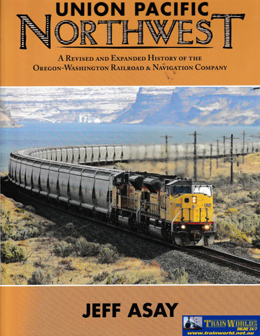 Union Pacific Northwest - Revised and Expanded -Used- (UB3B-1123H) Reference