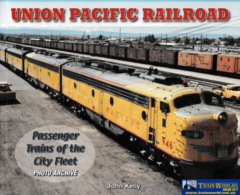 Union Pacific Railroad -Used- (UB3B-1145S) Reference