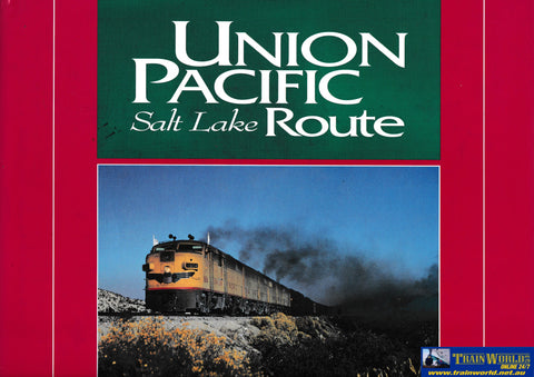 Union Pacific Salt Lake Route -Used- (UB3B-1184H) Reference