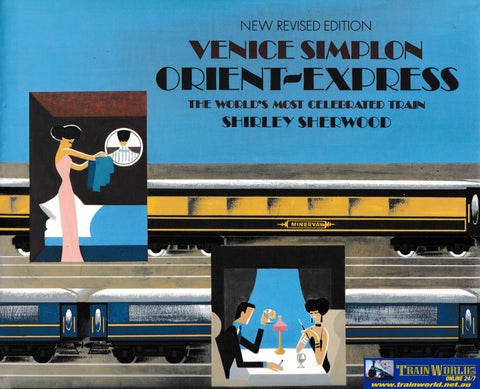 Venice Simplon Orient Express -Used- (UB2B-1803H) - Reference