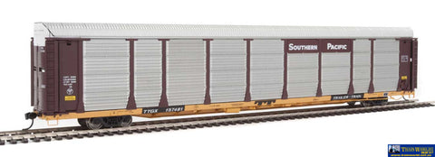 Wal-101343 Walthers-Proto 89 Thrall Bi-Level Auto Carrier - Ready To Run Ho Scale Rolling Stock