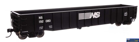 WAL-105520 Walthers-Proto 53’ Thrall Gondola Norfolk Southern #192080 HO Scale Rolling Stock