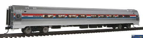 WAL-11203 Walthers-Proto 85’ Amfleet I 84-Seat Coach Amtrak HO Scale Rolling Stock
