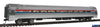 WAL-11203 Walthers-Proto 85’ Amfleet I 84-Seat Coach Amtrak HO Scale Rolling Stock