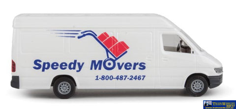 WAL 12206 Walthers SceneMaster Service Van Assembled HO Scale (1:87) Vehicle