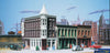 WAL 3029 Walthers Cornerstone Kit Merchant’s Row II HO Scale Structures