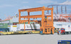 Wal-3122 Walthers Cornerstone Kit Mi-Jack Translift(R) Intermodal Crane Ho Scale Structures