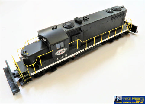 Wal-48552 Walthers Gp20 - Standard Dc Proto 2000(R) Nyc #2102 Ho Scale Locomotive