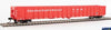 Wal-6405 Walthers-Mainline 68 Railgon Gondola Canadian Pacific #355008 Ho Scale Rolling Stock