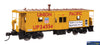 WAL-8681 Walthers-Mainline International Bay Window Caboose Union Pacific #24554 HO Scale - Rolling Stock