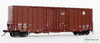 MOL-6100302 Moloco BNSF Bx-154 ACF 50' Boxcar, 'Hi-Cube, External Post Non-Waffle 8+8 Plug-Doors YPDX #721869 *Repaint 7-03* HO-Scale